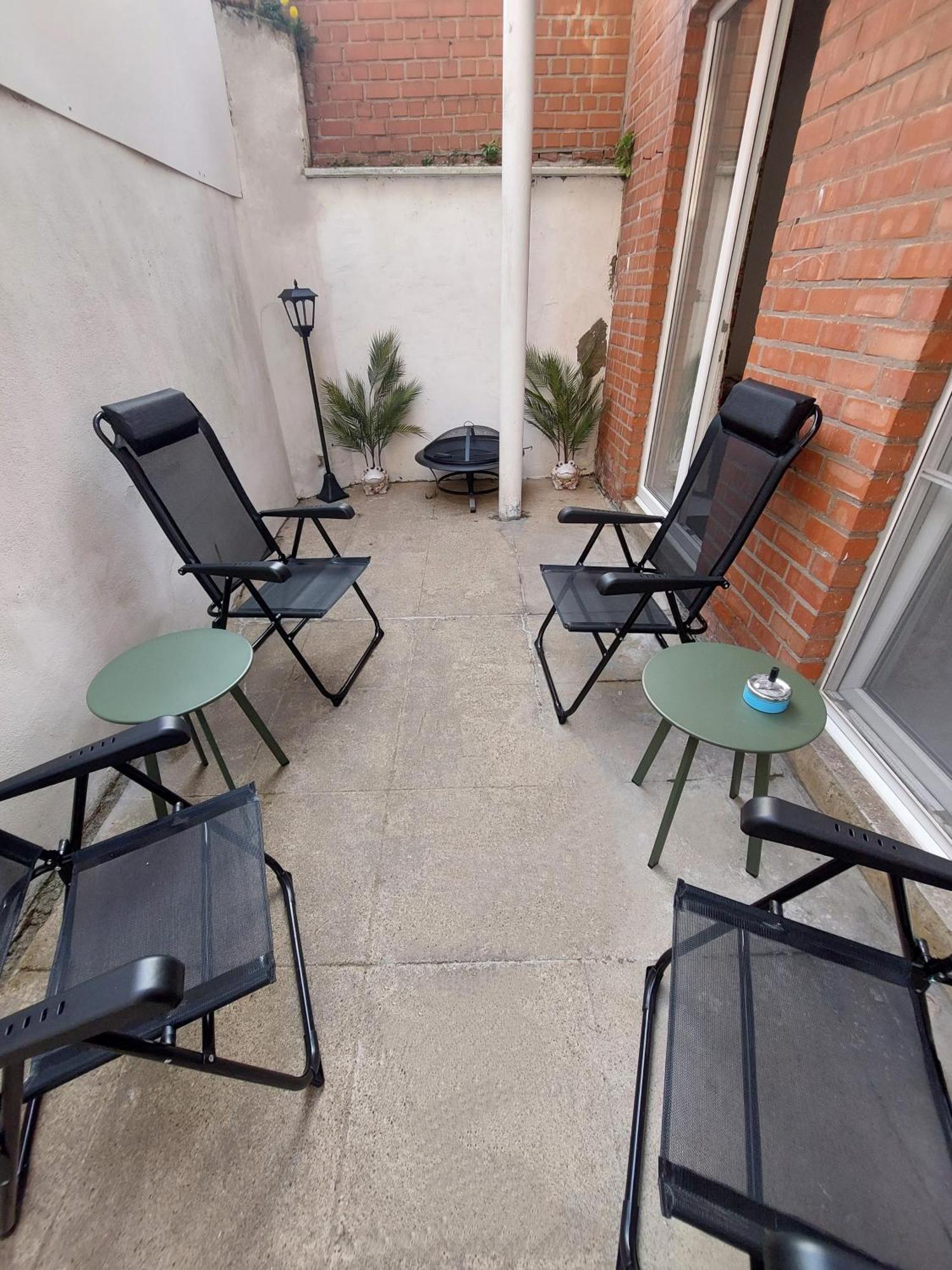 Chez Sophie Apartment Ostend Exterior photo